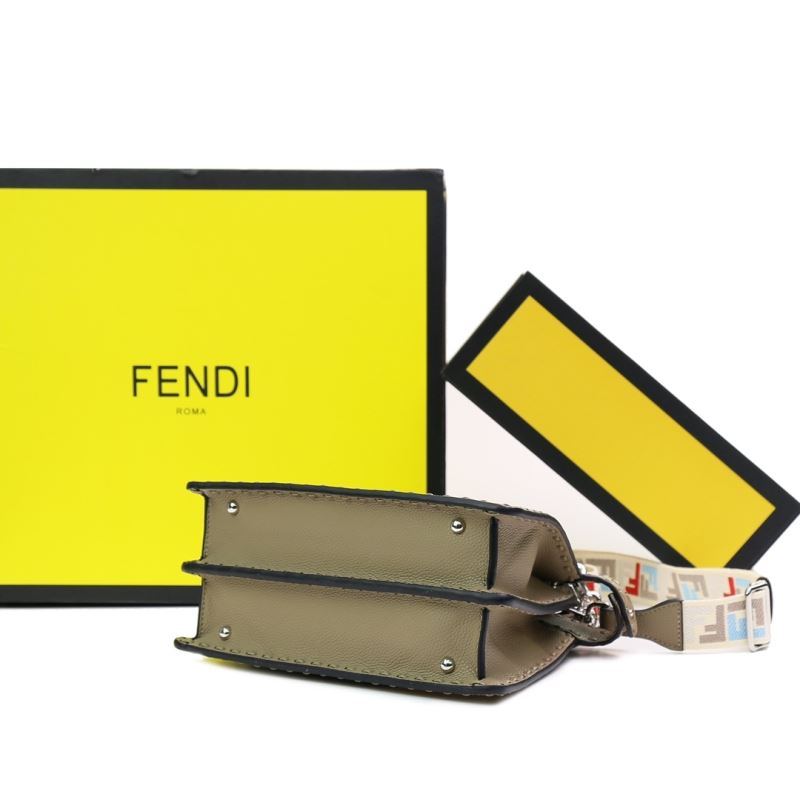 Fendi Top Handle Bags